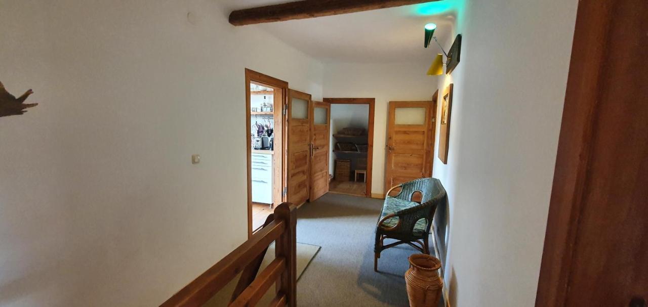 Apartment Vera, Naehe Binz In Traumhafter Alleinlage, 4-8 P. Zirkow Extérieur photo