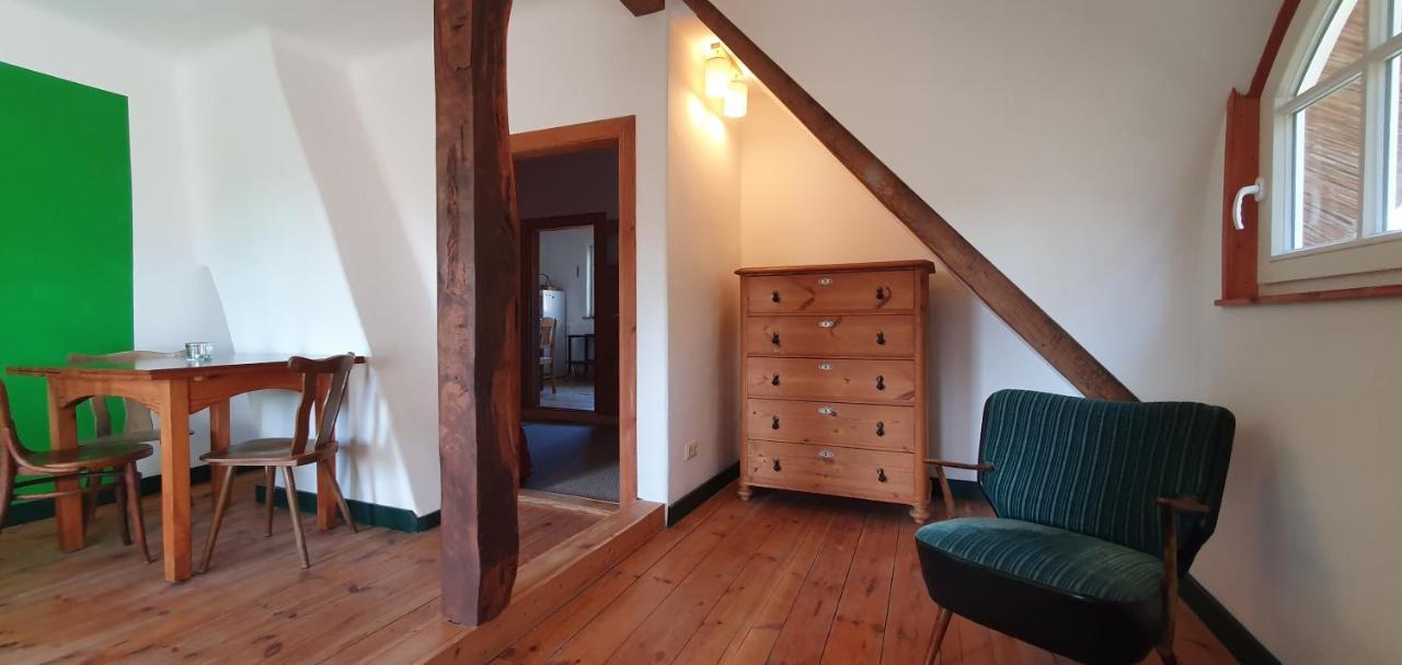 Apartment Vera, Naehe Binz In Traumhafter Alleinlage, 4-8 P. Zirkow Extérieur photo