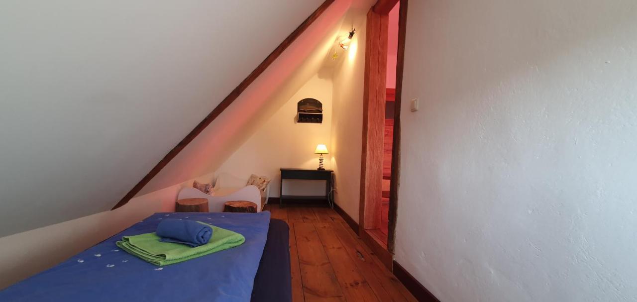 Apartment Vera, Naehe Binz In Traumhafter Alleinlage, 4-8 P. Zirkow Extérieur photo