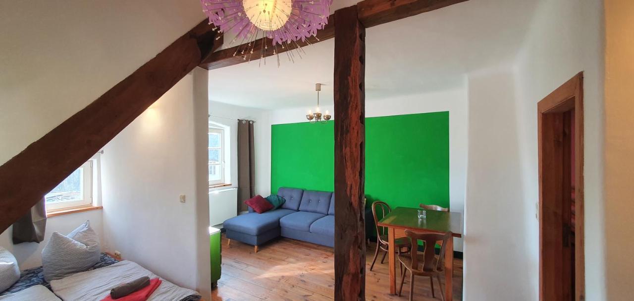 Apartment Vera, Naehe Binz In Traumhafter Alleinlage, 4-8 P. Zirkow Extérieur photo