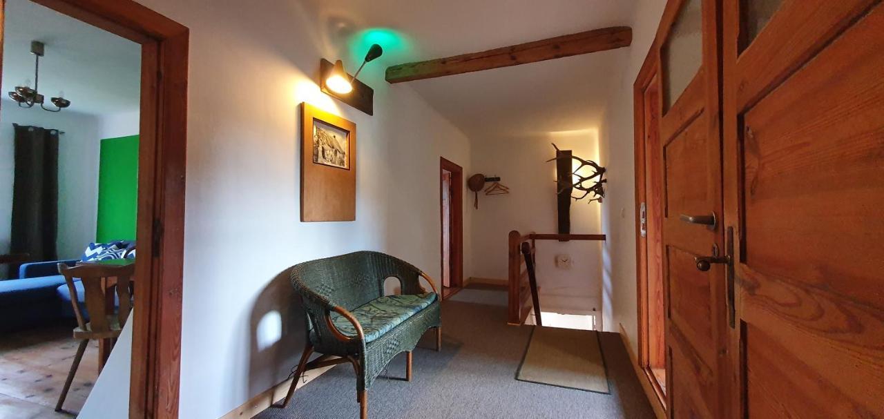 Apartment Vera, Naehe Binz In Traumhafter Alleinlage, 4-8 P. Zirkow Extérieur photo