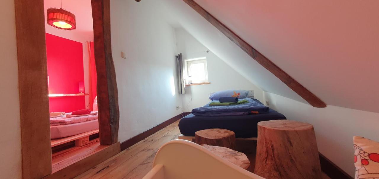 Apartment Vera, Naehe Binz In Traumhafter Alleinlage, 4-8 P. Zirkow Extérieur photo