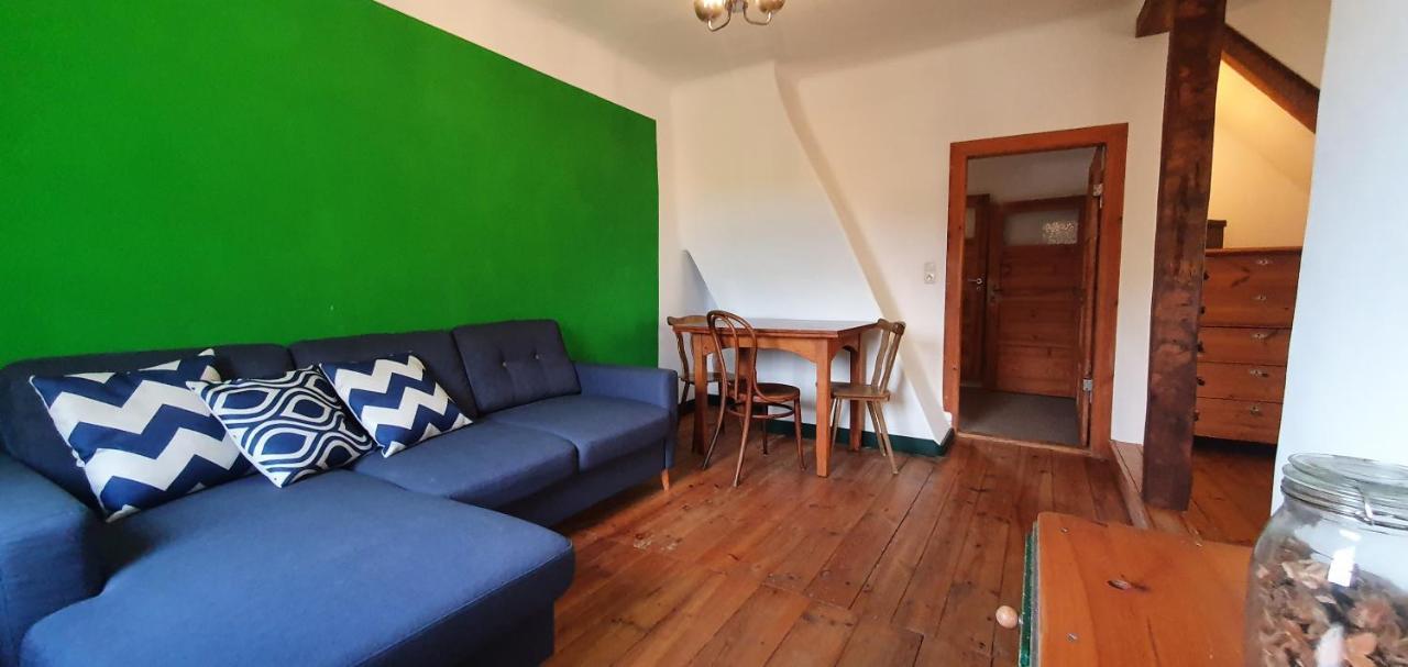 Apartment Vera, Naehe Binz In Traumhafter Alleinlage, 4-8 P. Zirkow Extérieur photo