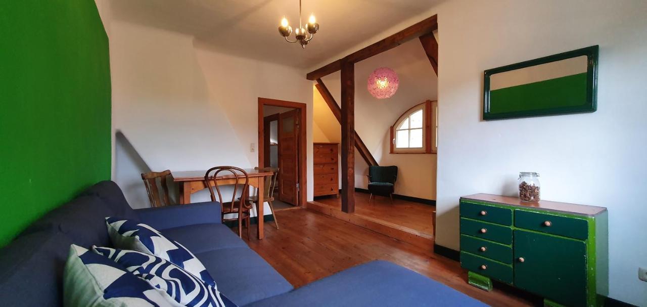 Apartment Vera, Naehe Binz In Traumhafter Alleinlage, 4-8 P. Zirkow Extérieur photo