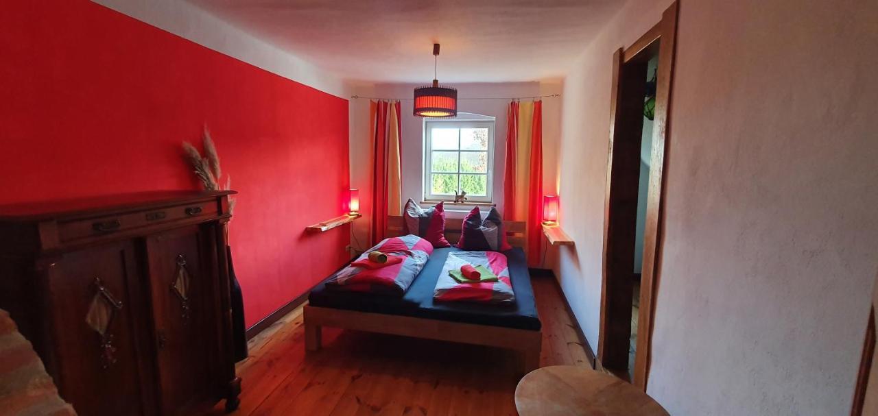Apartment Vera, Naehe Binz In Traumhafter Alleinlage, 4-8 P. Zirkow Extérieur photo