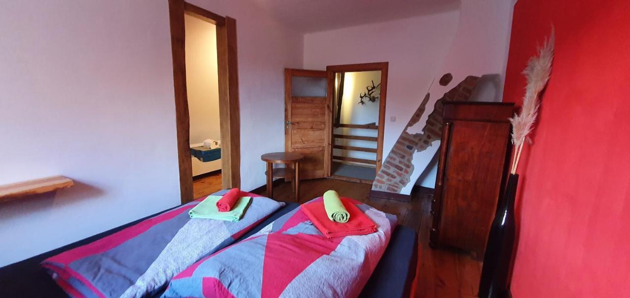Apartment Vera, Naehe Binz In Traumhafter Alleinlage, 4-8 P. Zirkow Extérieur photo