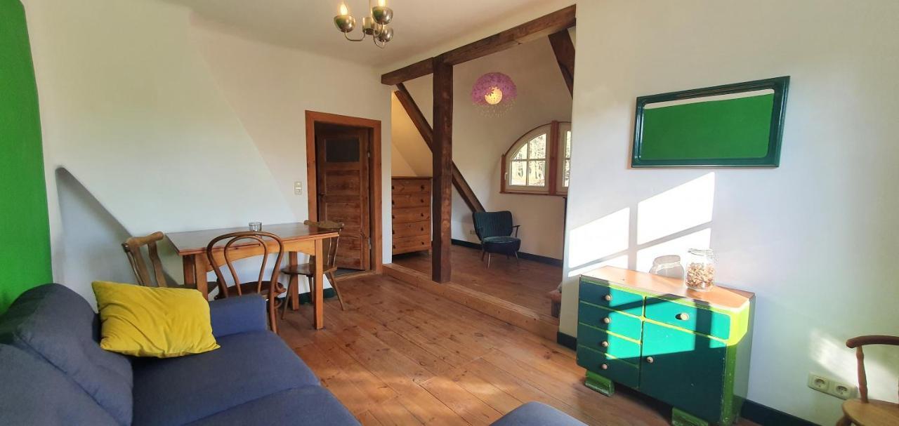 Apartment Vera, Naehe Binz In Traumhafter Alleinlage, 4-8 P. Zirkow Extérieur photo